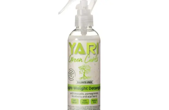 Yari Green Curls Leave in Light-Weight Detangler 240ml